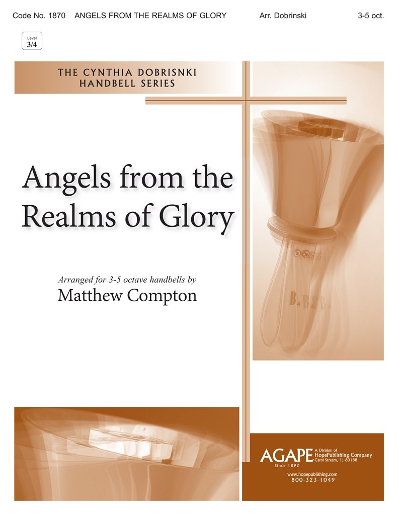 Angels From the Realms of Glory